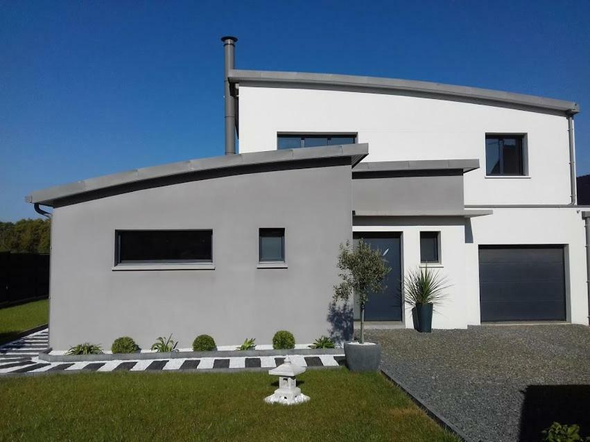 Chez Aurelie Saint-Alban (Cotes-d'Armor) Exterior foto